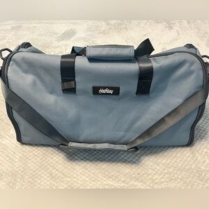 Halfday The Garment Duffel 45L bag in Coast